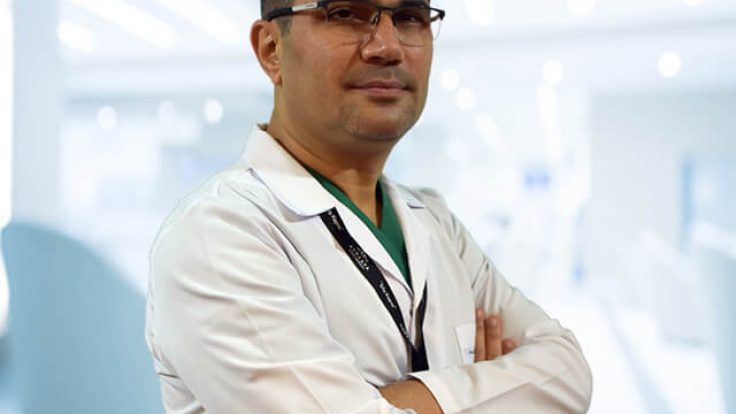 Doç. Dr. Habib Çil