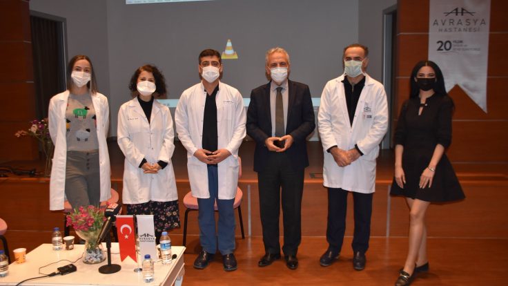 Facebook canlı yayınımızda ‘Kadın Hastalıkları ve Doğum Paneli’ ile sizlerle buluştuk.