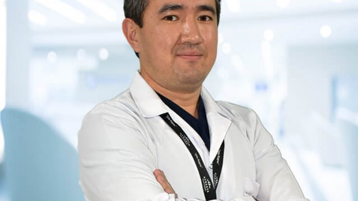 Op. Dr. Yerik Junisbekov