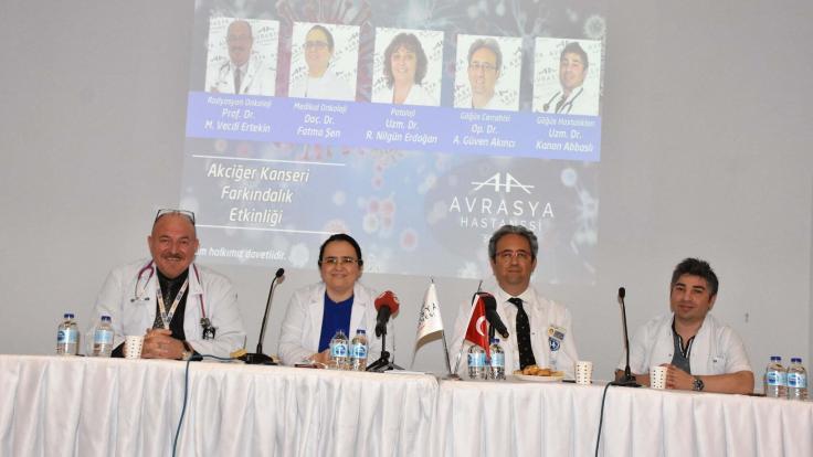 Akciğer Kanseri Farkındalık Sempozyumu
