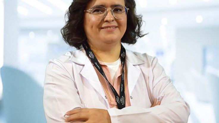 Doç. Dr. Fatma Şen