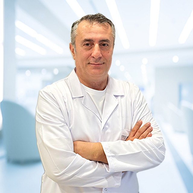Doç. Dr. Barış Naiboğlu