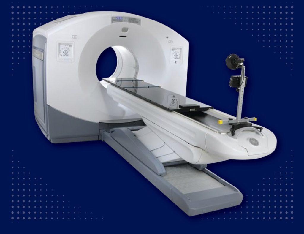 NÜKLEER TIP ÜNİTESİ (PET-CT)