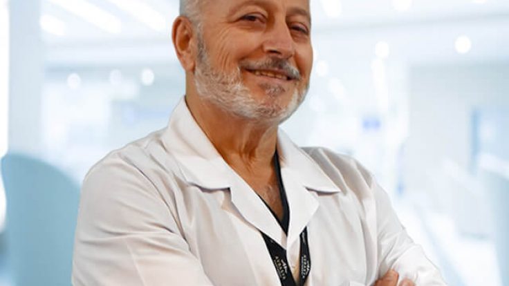 Prof. Dr. Ali Bayram