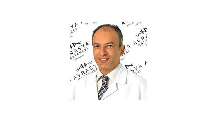 Prof. Dr. Çetin Ayhan Evliyaoğlu