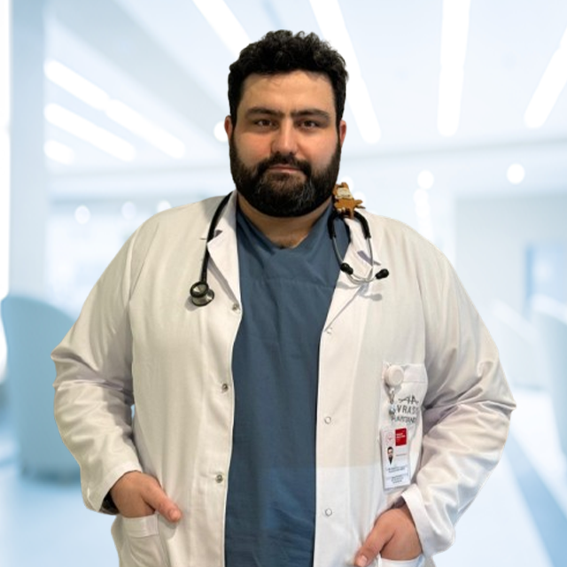 Uzm.Dr. Muhammet Fatih Sebirli