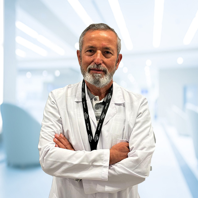 Uzm. Dr. İsmet Köktürk