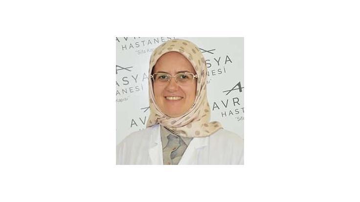 Uzm. Dr. Züleyha Kadehçi