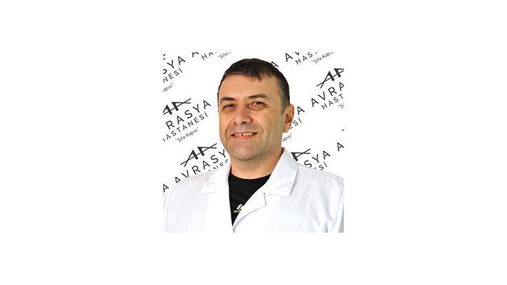 Uzm. Dr. Hasan Murat Dikmen