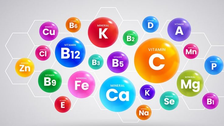 En Temel Formül, Güçlü Kemikler = Kalsiyum + Mineral + Vitaminler