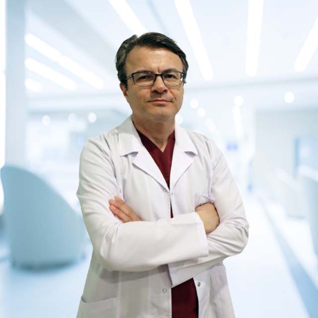 Op. Dr. Mehmet Gürel