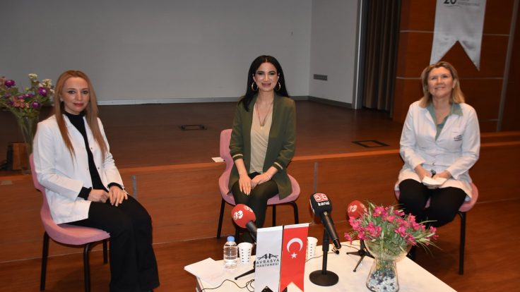 Zeytinburnu Avrasya Hastanesi Cilt Hastalıkları Uzmanı Uzm. Dr. Deniz Yardımcı ve Estetisyen Yeşim Sucu “Medikal Estetik ” konulu panelle takipçilerimizle buluştular.