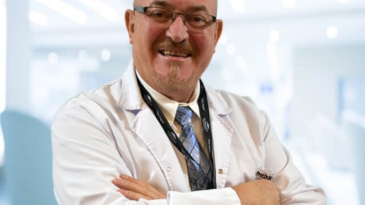 Prof. Dr. Mustafa Vecdi Ertekin