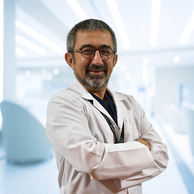 Prof. Dr. Esat Akıncı