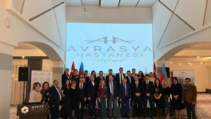 Türkiye ve Azerbaycan arasında sağlık köprüsü…