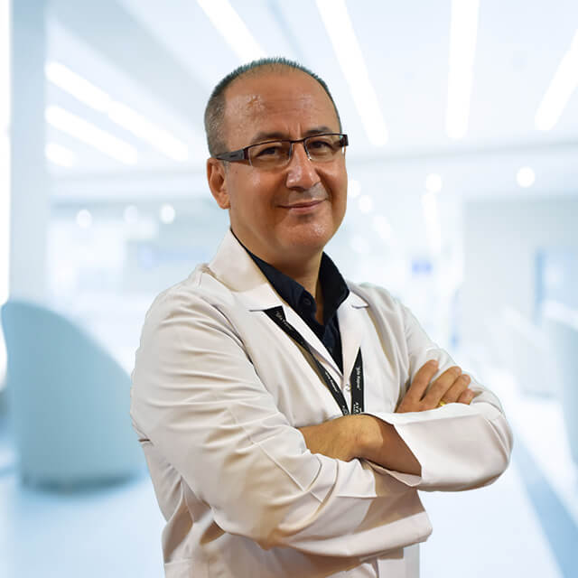 Op. Dr. Ferhat Oğuz