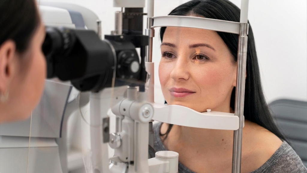 Retina Hastalıkları Tedavisi ve Vitreoretinal Cerrahi (Vitrektomi)