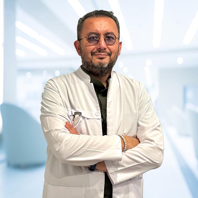 Dr. Abdullah Melikzade