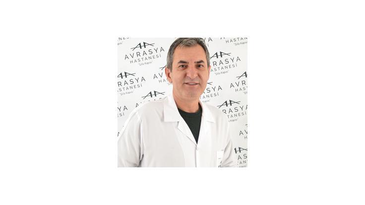 Doç. Dr. Ali Durmuş