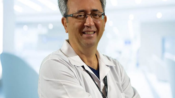 Op. Dr. Ali Güven AKINCI
