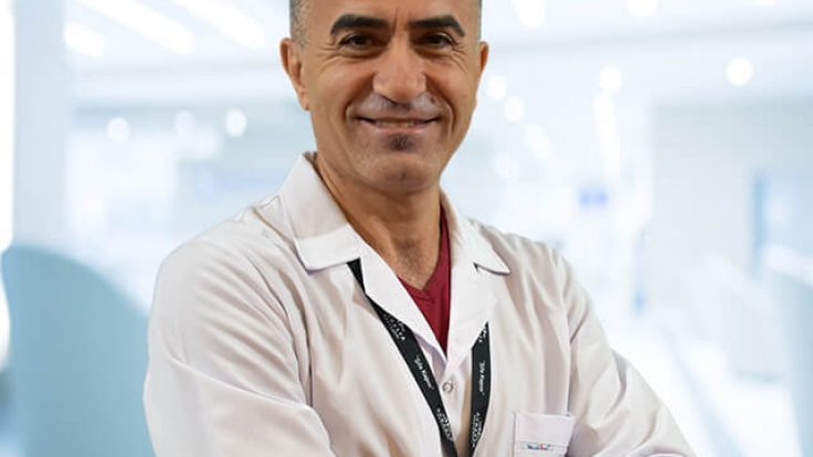 Prof. Dr. Ali Rıza Cenal