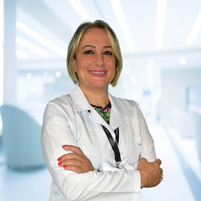 Uzm. Dr. Ayşegül Navdar