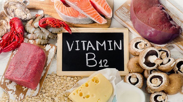 B12 Vitamini İçin Sakatatlarla Barışma Vakti Geldi