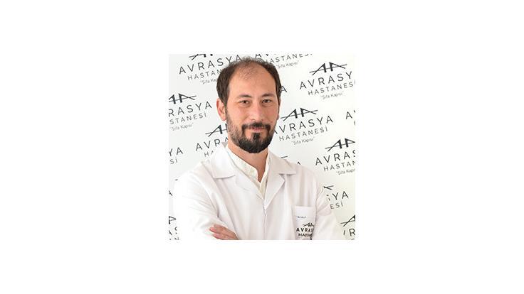 Uzm. Dr. Burak Berber