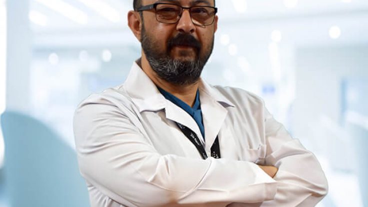 Op. Dr. Çoşkun Görmüş