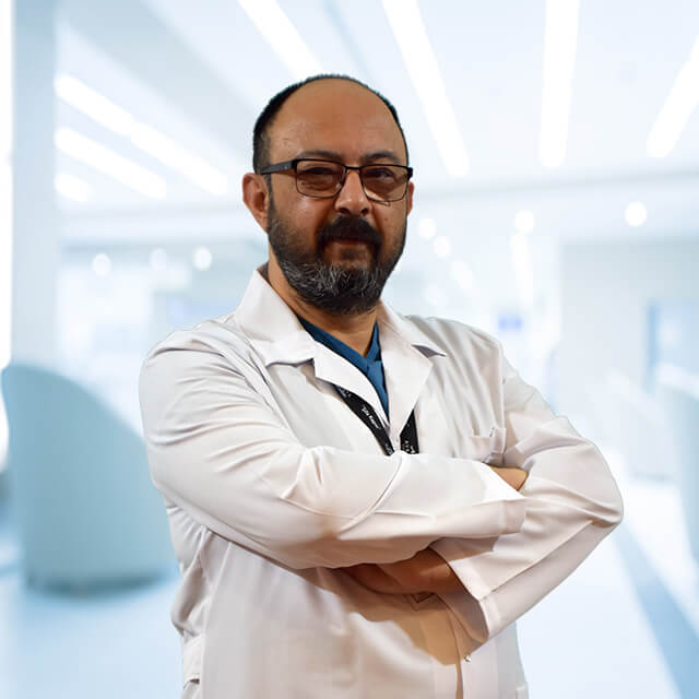 Op. Dr. Coşkun Görmüş