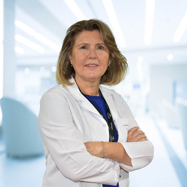 Uzm. Dr. Hatice Deniz Yardımcı