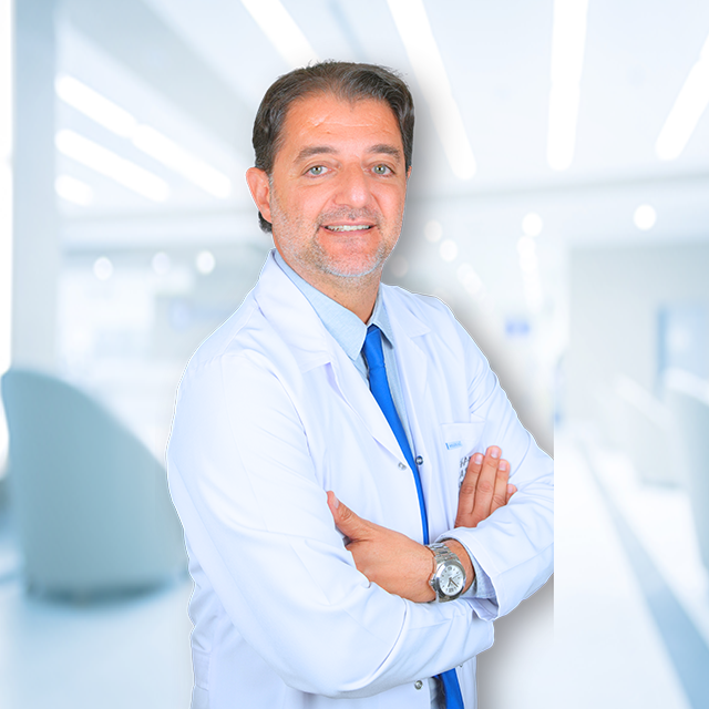 Dr. Öğretim Üyesi Özgür Yaşar