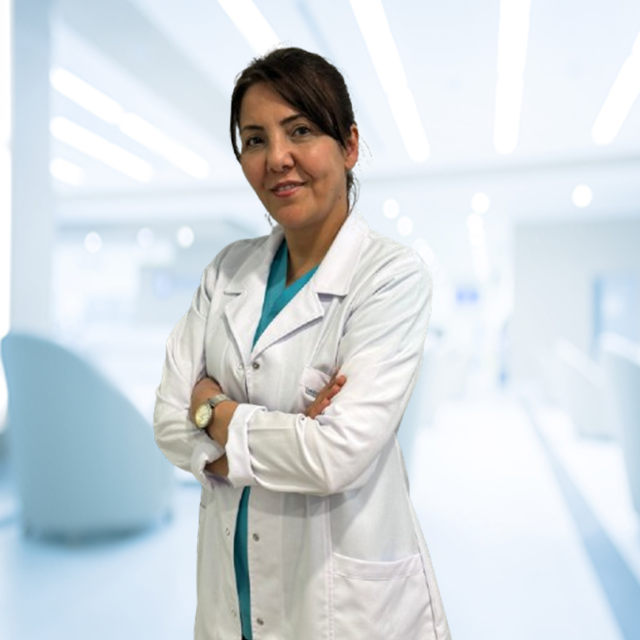 Uzm.Dr.Zeynep Türkyılmaz