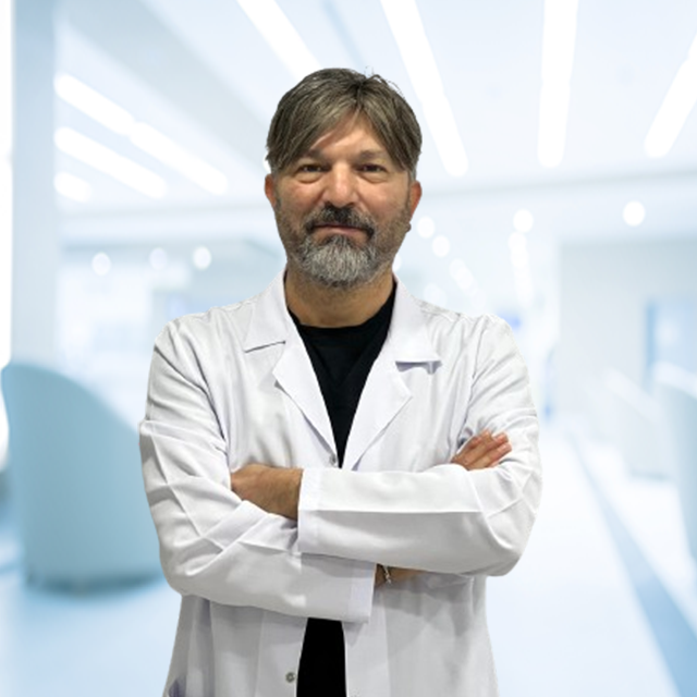 Uzm. Dr. Rüstem Albayrak