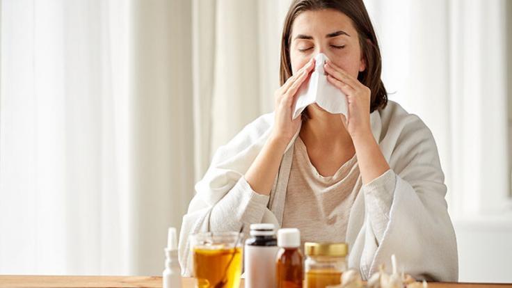 Grip Nedir ? Influenza Belirtileri Neler, Nasıl Korunur ?
