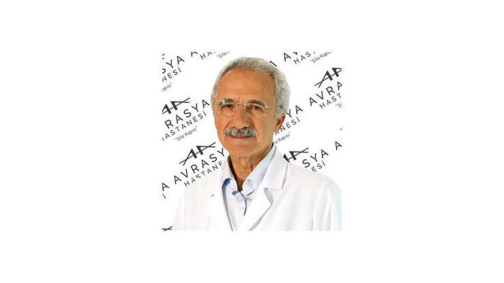 Uzm. Dr. Mecdi Hikmet Ergüney
