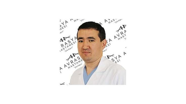Op. Dr. Yerik Junisbekov