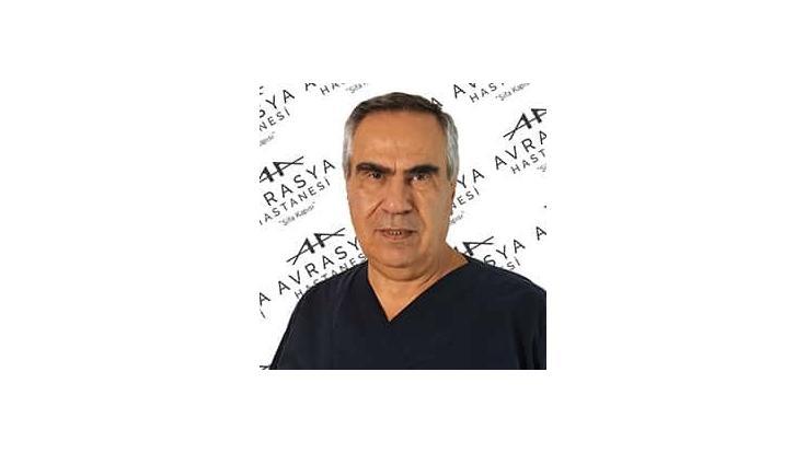 Prof. Dr. Mehmet Meriç