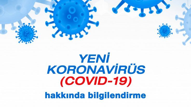 Koronavirüs Bilgilendirme