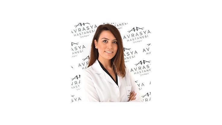 Uzm. Dyt. Melis Sağlam