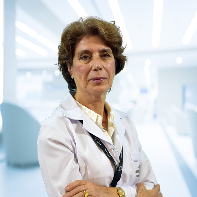 Op. Dr. Zehra Vartanesyan