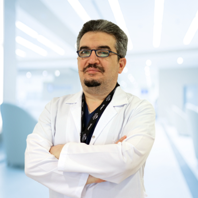 Op. Dr. Ömer Sağlam