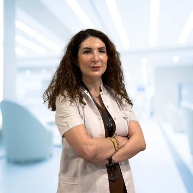Uzm. Dr. Gözde Akbaba Çalışkan