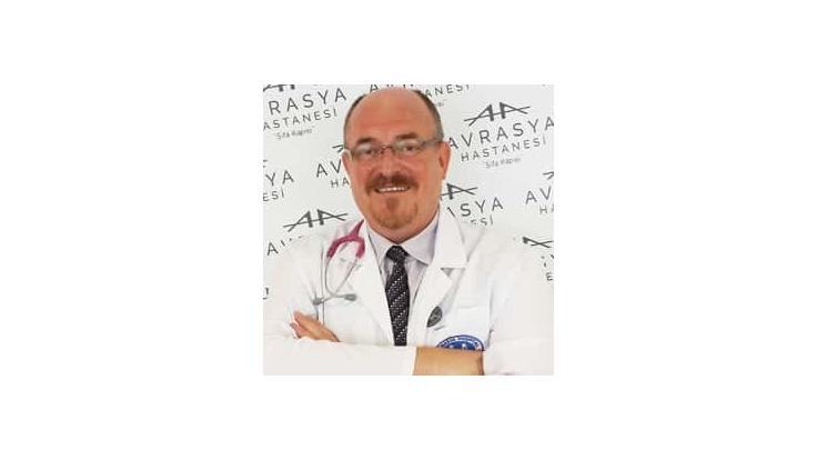 Prof. Dr. Mustafa Vecdi Ertekin