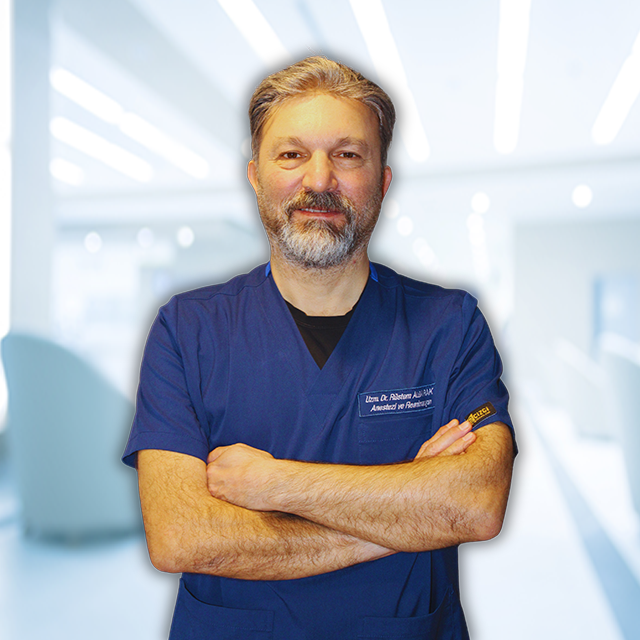 Uzm. Dr. Rüstem Albayrak
