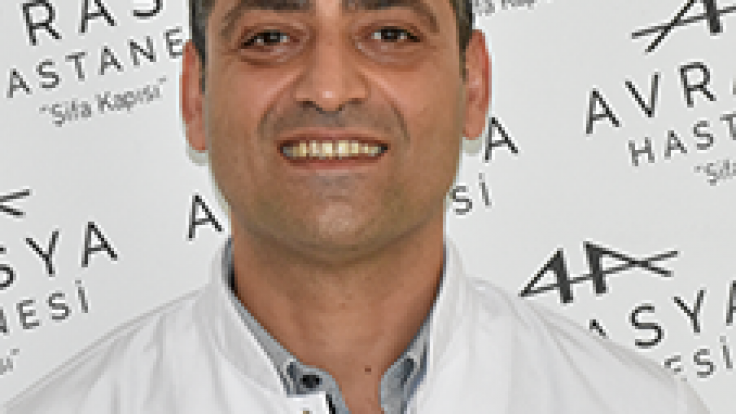 Op. Dr. Süleyman Yeniocak