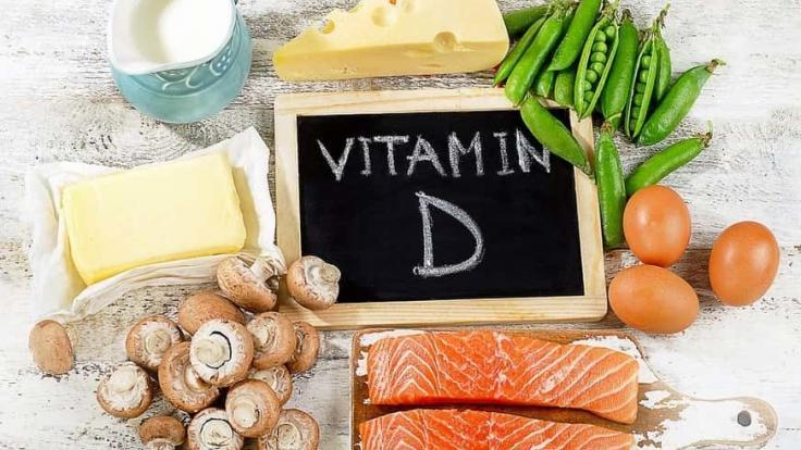Sürekli gergin olmanızın arkasında, D vitamini eksikliği olabilir! | |  Avrasya Hospital