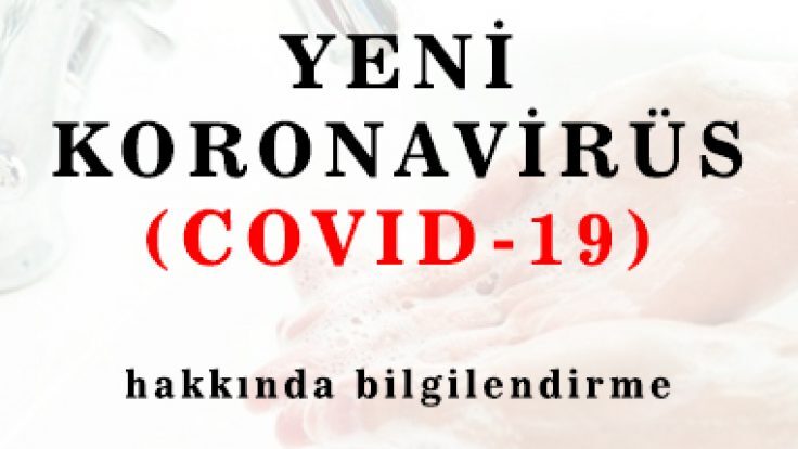 Koronavirüs Bilgilendirme